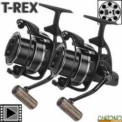 Moulinet Okuma T-Rex 7000 (les 2)