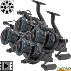 Nash Tackle Moulinet Nash LR 8000 (les 4)