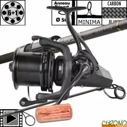 Ensemble Prowess Starfall LTD D.G 50mm 12' 3.5lbs WRX 8006