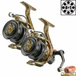 Moulinet Prowess Insedia Camou 5004 (les 2)